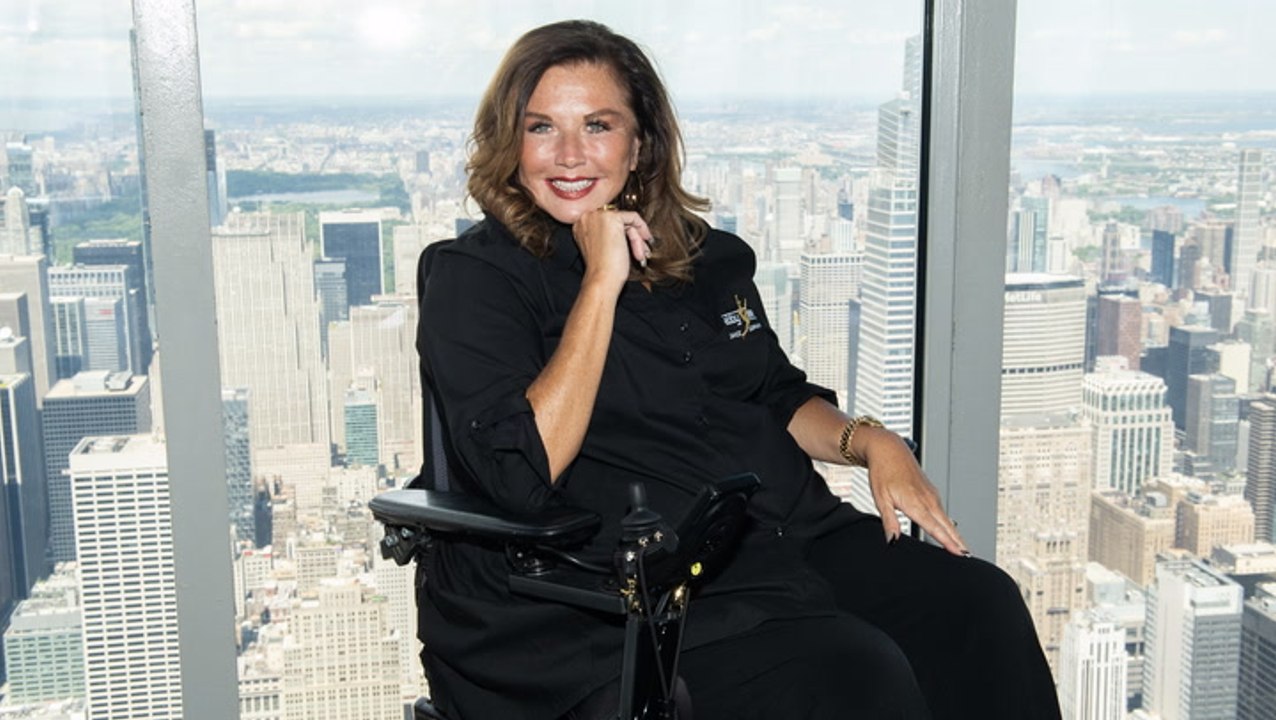 Crowd gasps when student asks Abby Lee Miller if she was on drugs during 'Dance Moms' at speaking event