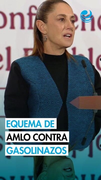 ¿Gasolinazo por guerra en Medio Oriente? Sheinbaum dice que México esta blindado por esquema de AMLO