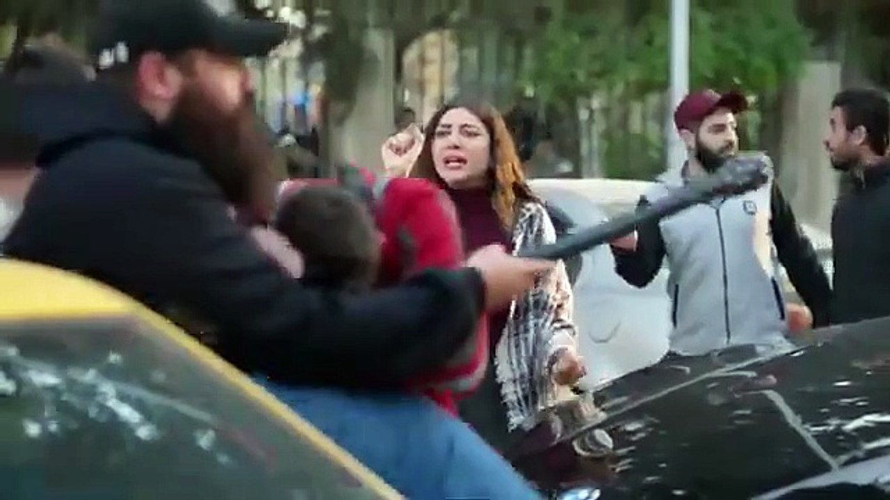 مسلسل بنت النعمان الحلقة 15