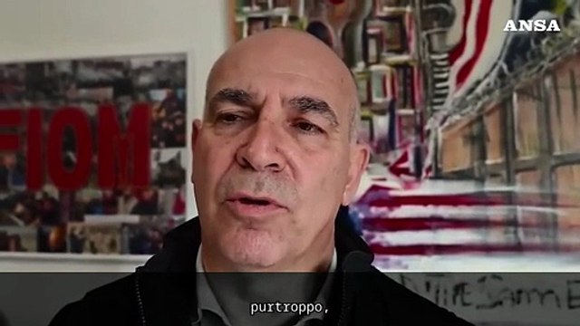 Operaio morto a Taranto, lavoratori in sciopero negli stabilimenti dell'ex Ilva