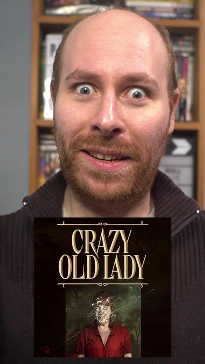 Misery: Dementia Edition | Crazy Old Lady (REVIEW) | Projector Shorts