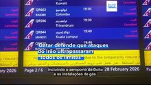 "O ataque do Irão não ficará sem resposta", afirma o Ministério dos Negócios Estrangeiros do Qatar
