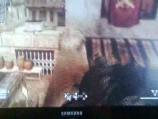 bug call of duty 4:quartier