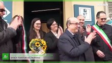 Banca Territori del Monviso inaugura la nuova filiale di Piobesi Torinese