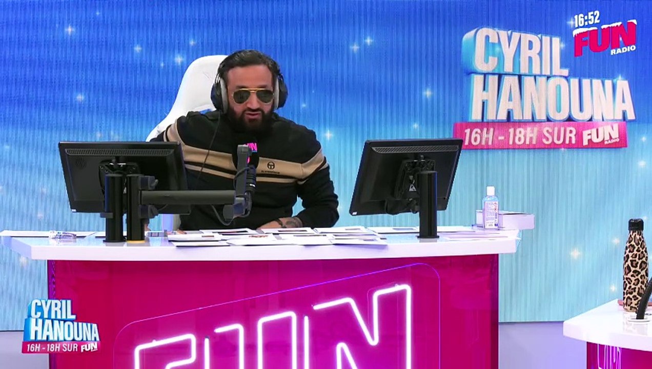 L'INTÉGRALE - Cyril Hanouna sur Fun Radio - L'intégrale du 3 mars