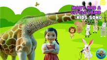🎵 _Mary Had a Little Lamb_ Fun & Animated Kids Song Adventure!_ 🐑