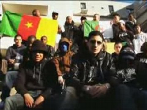 Moune ft Origine-77 93 no du crew SEVRAN LOGNES PARIS rap fr