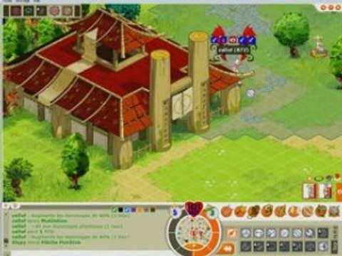 (Dofus) SLUPY CRA TERRE LVL 147 VS IOP LVL 146