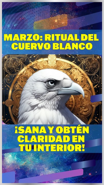 con Rob Runas te enseña a hacer un ritual de eclipse lunar en Virgo para marzo
