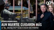Aun muerto, cuidaron más a "El Mencho" que a sus víctimas: Así fue su funeral I Todo Personal