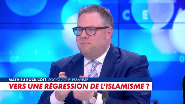 L'édito de Mathieu Bock-Côté : «Vers une régression de l'islamisme ?»