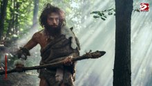 Los neandertales solían besar a los primeros humanos