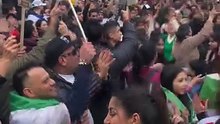 Celebrations and Calls for Change: Iranians in L.A. Rally Over Middle East War