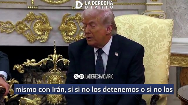 Son enfermos mentales, Están furiosos. Están locos y enfermos