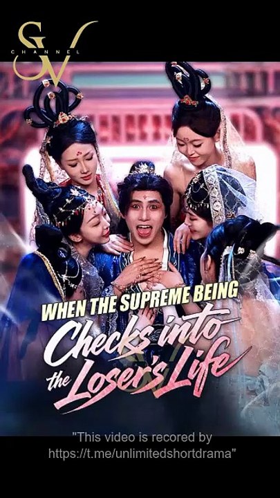 When the Supreme Being Checks into the Loser's Life (2026) - FULL | WEBSITE FREE