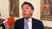 Conte: Bagarre con Tajani in Commissione? Governo succube di Trump, ma non conta nulla