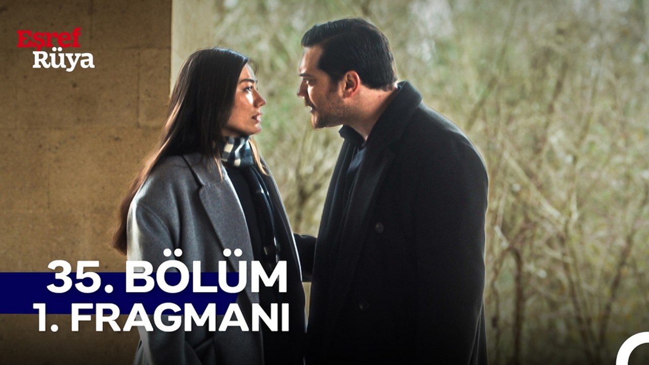 Eşref Rüya 35.Bölüm - Eşref Rüya - Sezon 2 - Bölüm 35 - Fragman VCRH STCRH