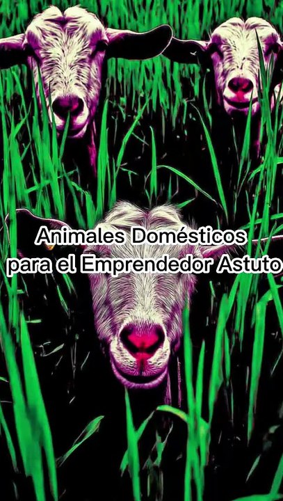 Animales Domésticos