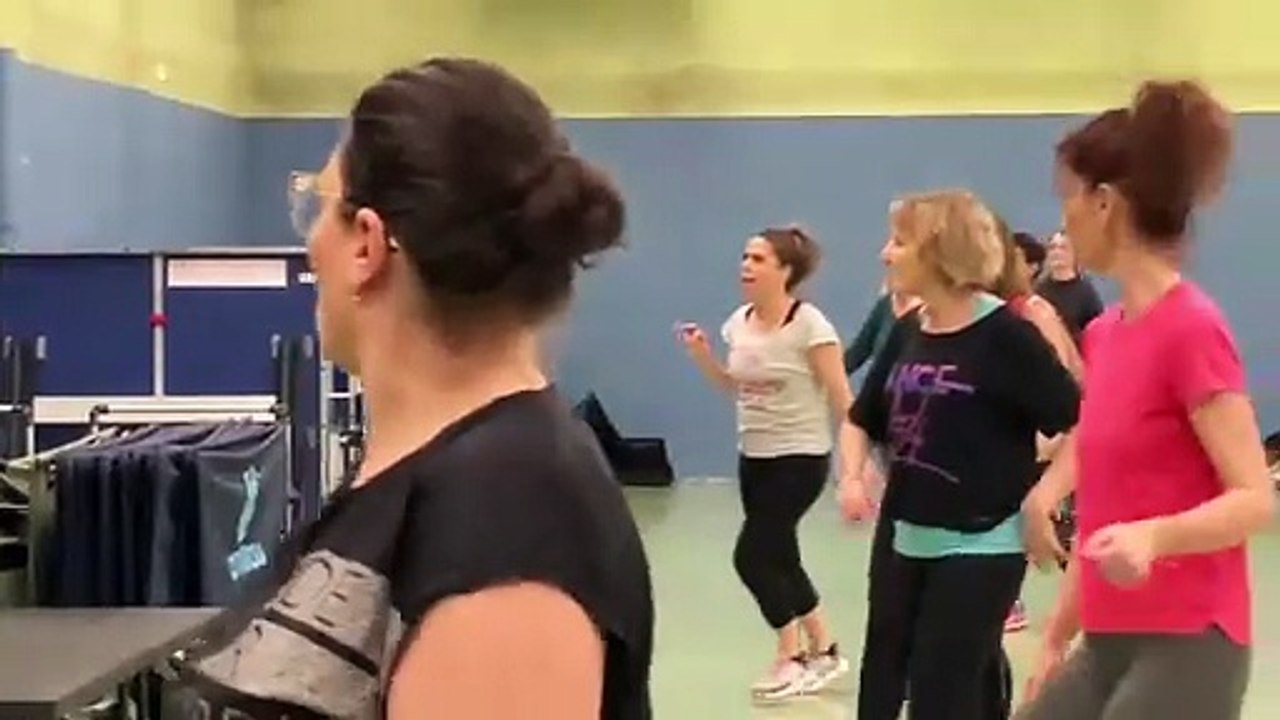 LUNDI 02 MARS 2026 FIT DANCE AVEC SANDRINE