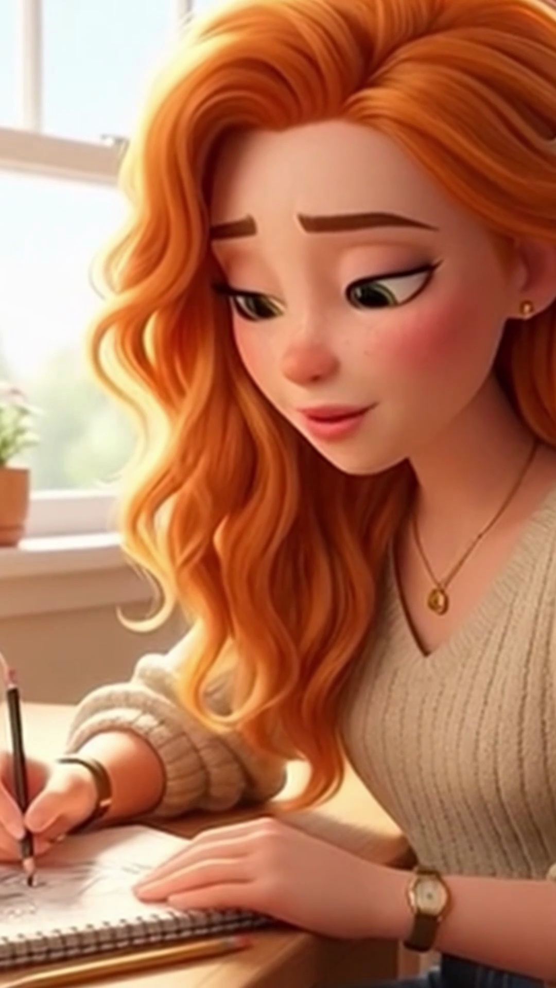 He Chose His Ex… I Stood There