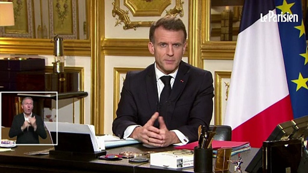 Vols d’évacuation, porte-avions… Les annonces de Macron sur la guerre au Moyen-Orient