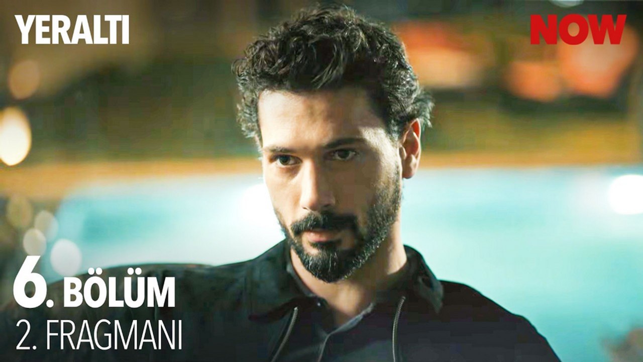 Yeraltı 6.Bölüm - Yeraltı - Sezon 1 - Bölüm 6 - Fragman VCRH STCRH