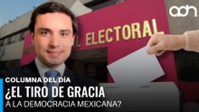 ¿Adiós al PREP? La reforma que sacude al INE I Columna del día