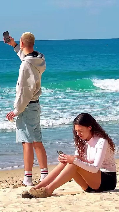 Funny prank