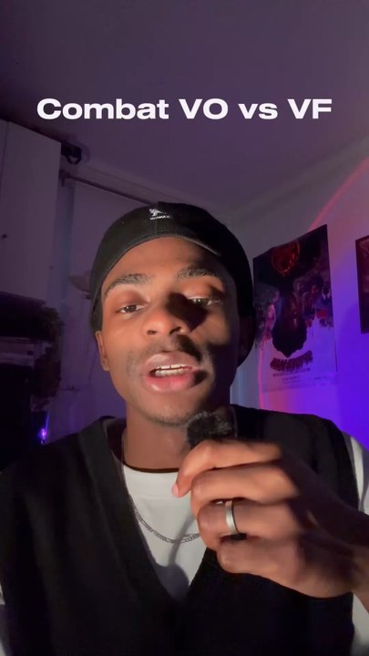 Encore le débat VO vs VF… qu’est ce qu’on en pense ?