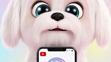 Cutest Cartoon Maltese Puppy Ever 🐶💖 | Adorable Fluffy Animation