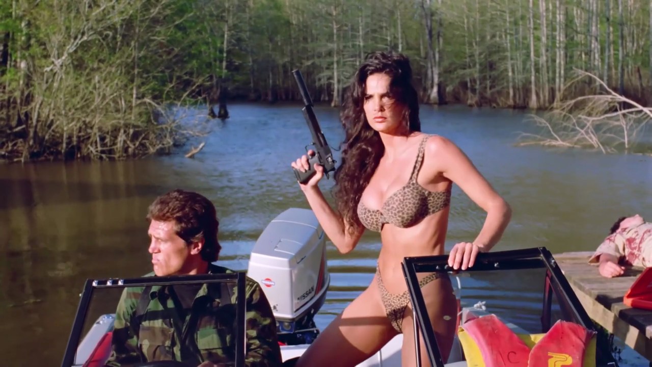 Enemy Gold - Amazonen Rechnen Ab (1993) #GanzerFilm #Deutsch #HD