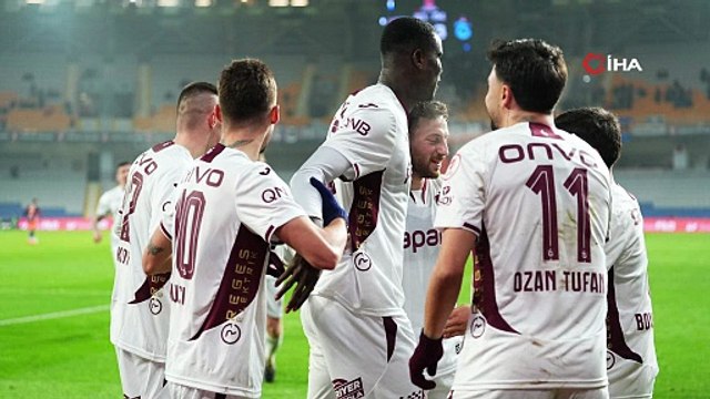 Ziraat Türkiye Kupası: RAMS Başakşehir: 2 - Trabzonspor: 4 (Maç sonucu) | Ajansspor | IHA