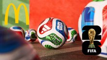 Mundial 2026: Así consigues el balón mundialista de McDonalds.
