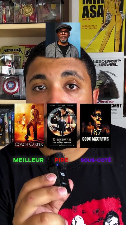 Les meilleurs et les pires films de ces acteurs partie 3