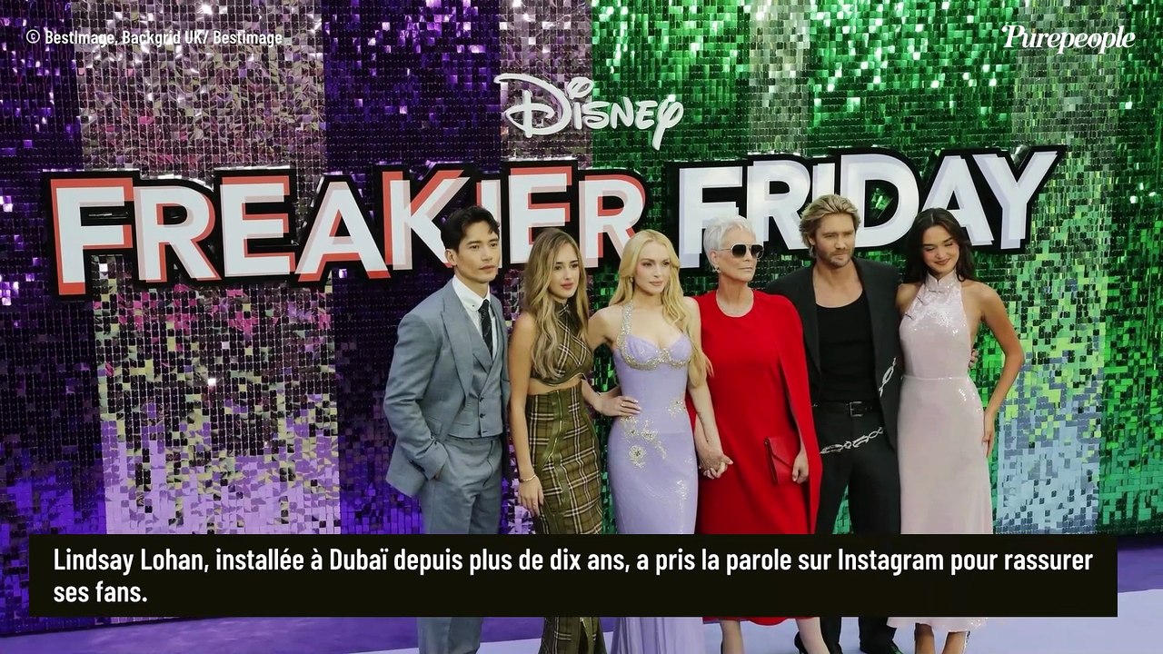 Cette star internationale des années 2000, qui possède une résidence à Dubaï depuis plus de 10 ans, explique comment elle vit en ce moment