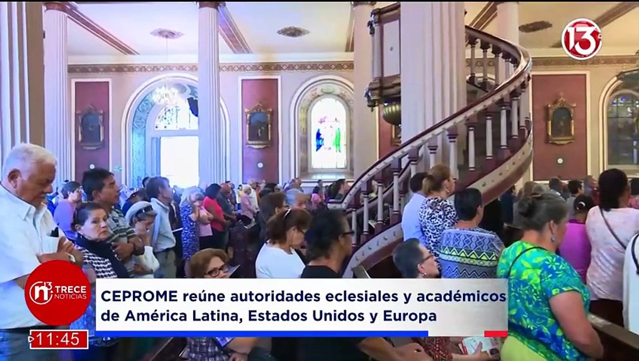 Trece Noticias - Edición Meridiana | 6 marzo 2026