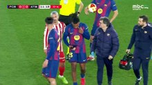 برشلونة و اتلتيكو مدريد 1