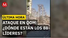 Bombardean sede de la Asamblea de Expertos en Irán: Tensión total en Qom