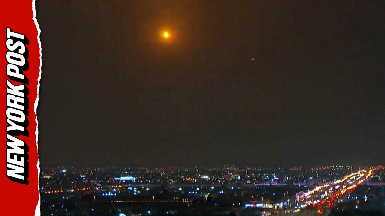 Missile interceptors fired over Qatar as US-Israel strikes on Iran continue