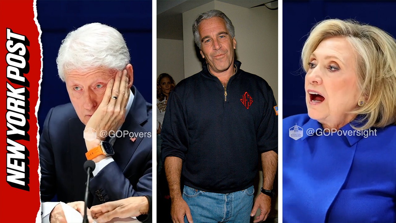 6 wildest moments from Bill and Hillary Clinton's depositions on Jeffrey Epstein
