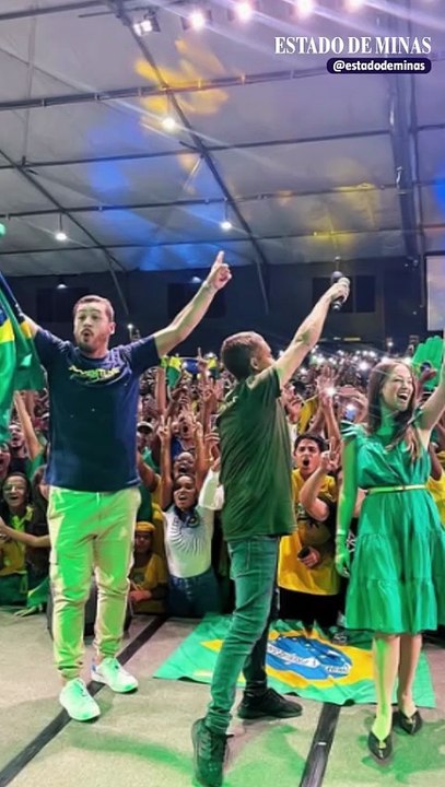 Deputada pede que Nikolas seja investigado por uso de jatinho de Vorcaro