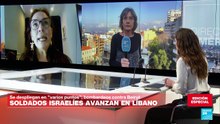Margarita Cadavid: "Estamos viendo una regionalización del conflicto con Irán"