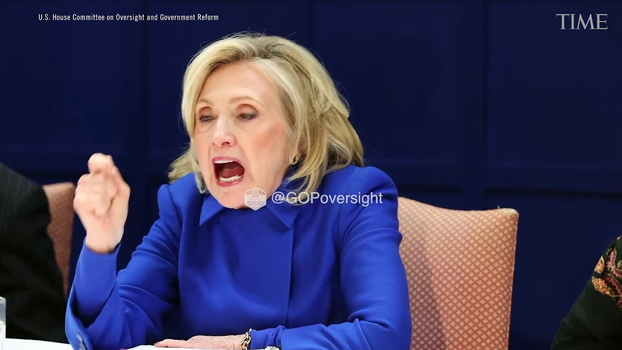 Key Moments From the Clintons' Epstein Investigation Depositions