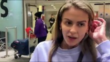 'I'm relieved to be home': Brits arrive in UK from Dubai