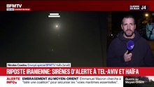 Guerre en Iran: l'armée israélienne annonce avoir identifié une nouvelle vague de missiles lancés depuis l'Iran