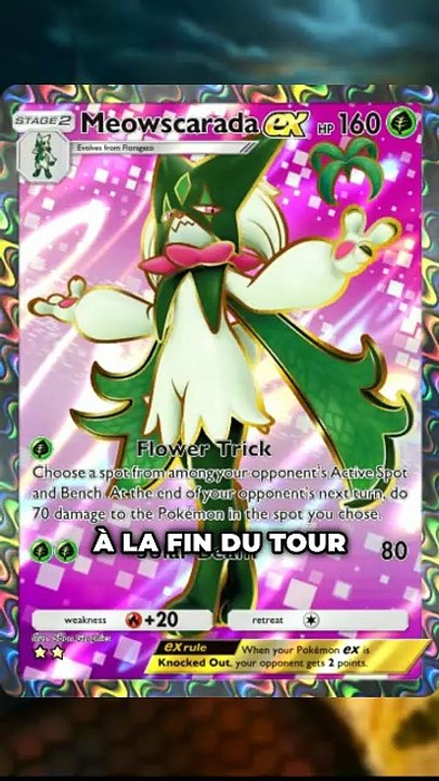 🎭 MIASCARADE EX : LE NOUVEAU ROI DE LA MÉTA ! (DECK GUIDE) 🌿✨