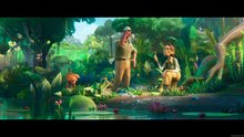 D S J  Ozi Voice of the Forest  Fun Cartoon for Kids