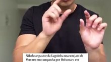 Nikolas sobre voos em jatinho de Vorcaro: 'Qual é o problema?'