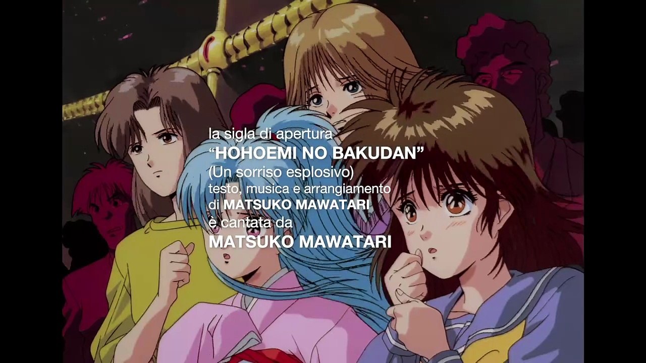 Yu Degli Spettri Ep 34 ITA