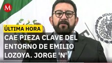FGR vincula a proceso a Jorge 'N', operador de confianza de Emilio Lozoya, por fraude fiscal